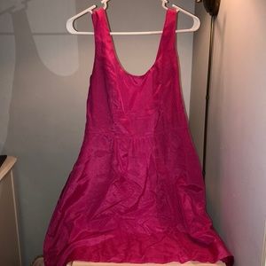 Vineyard Vines Pink Dress